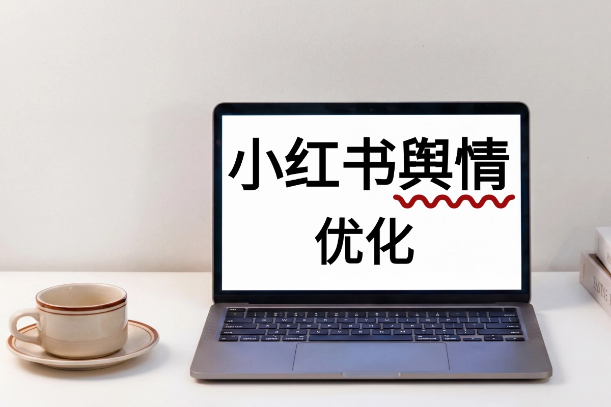 小红书舆情优化怎么做？一套完整的操作流程与方法解析